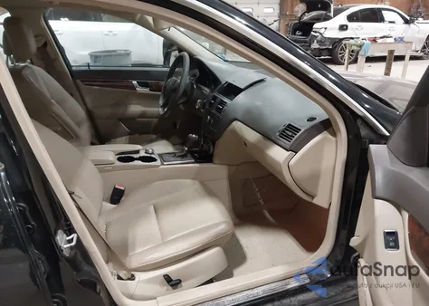 2011 Mercedes-Benz C 300 Sport 4Matic from USA, damaged, VIN WDDGF8BB3BR139490